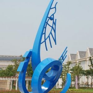 玻璃钢雕塑-ZY003